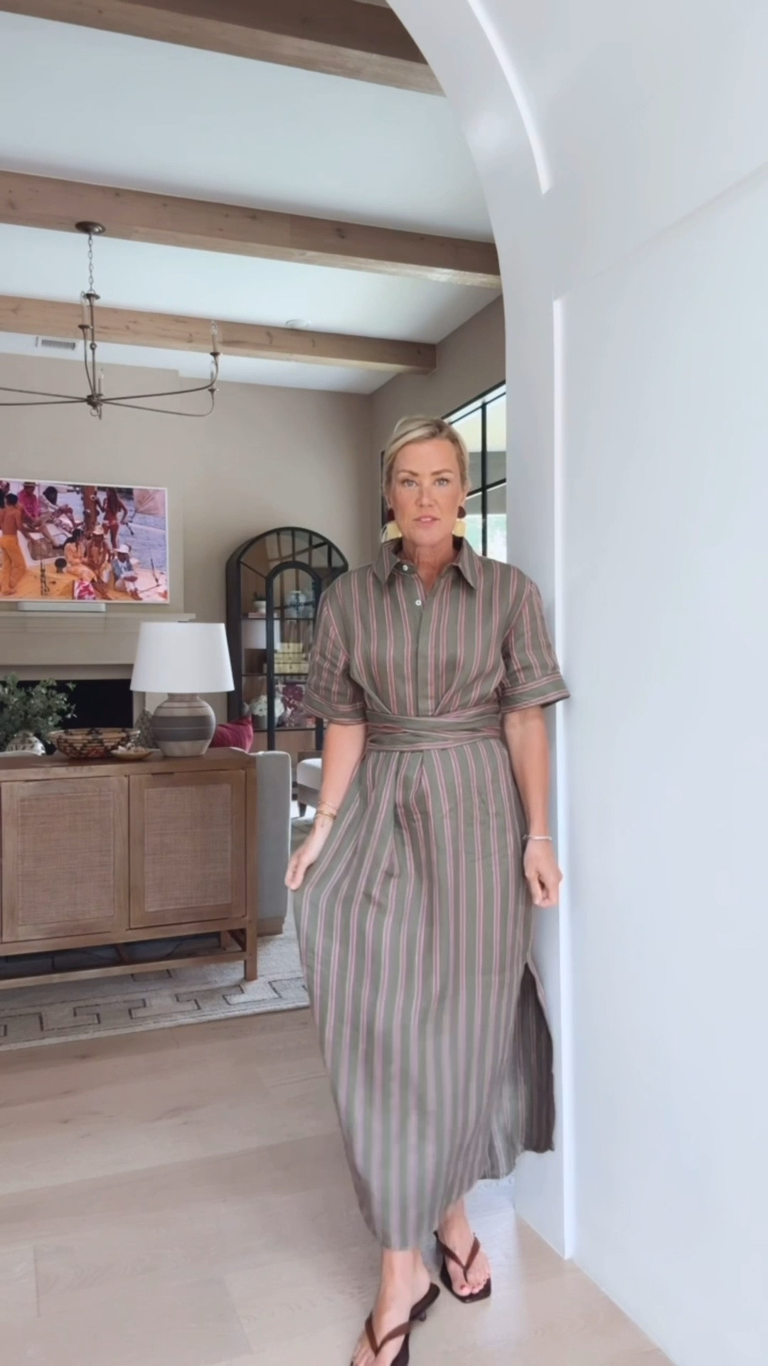 Styling this shirtdress is so effortless, I can’t stop wearing it. Now through 9/24 use code: FAMILY to save up to 20% on your Tuckernuck order!

Dress: xs

#LTKOver40 #LTKSeasonal #LTKootd