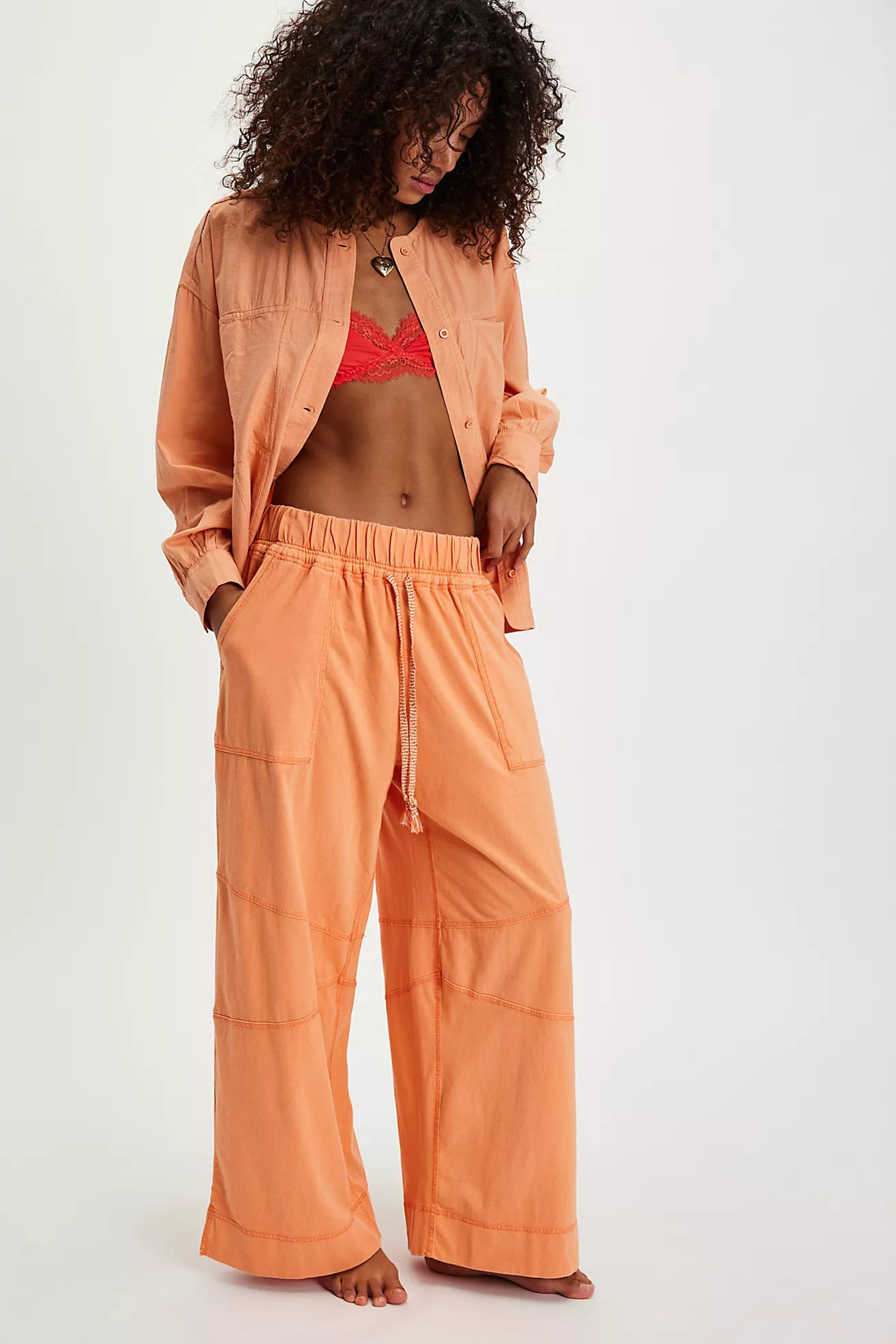 Golden Hour House Pant | Free People (Global - UK&FR Excluded)