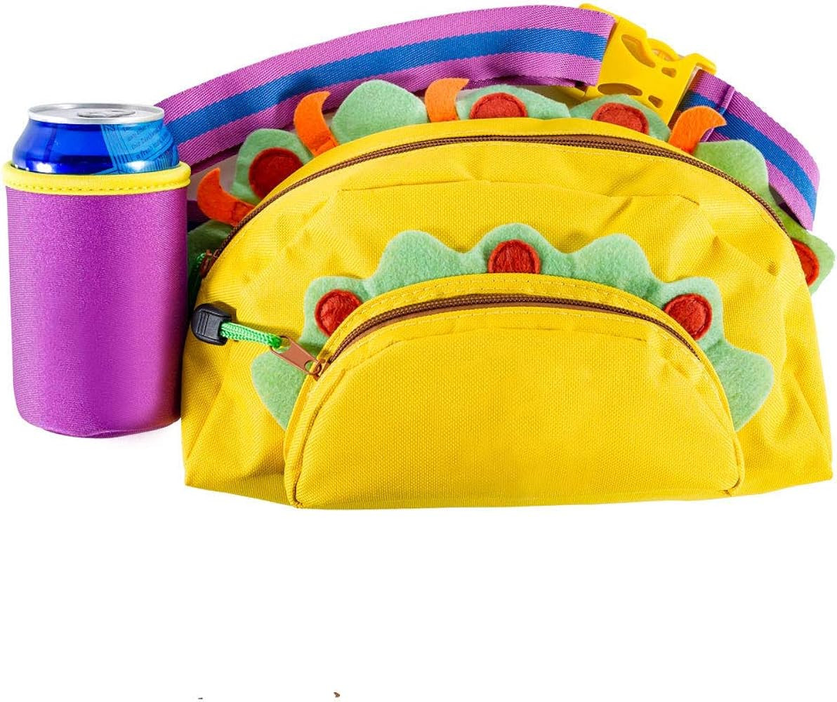 She Sells Seashell 3D Fanny Pack | Amazon (US)