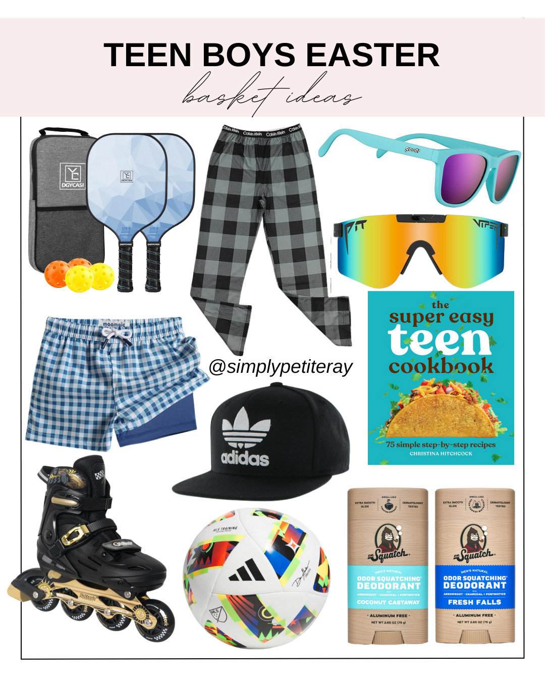 🐰🎁 Finding Easter basket goodies for teen boys can be tricky, but I’ve got you covered! These picks will make his Easter extra fun (and actually useful). Tap to shop! ✨💙

#EasterBasketIdeas #TeenGiftGuide #SpringSurprises 

 #LTKSeasonal