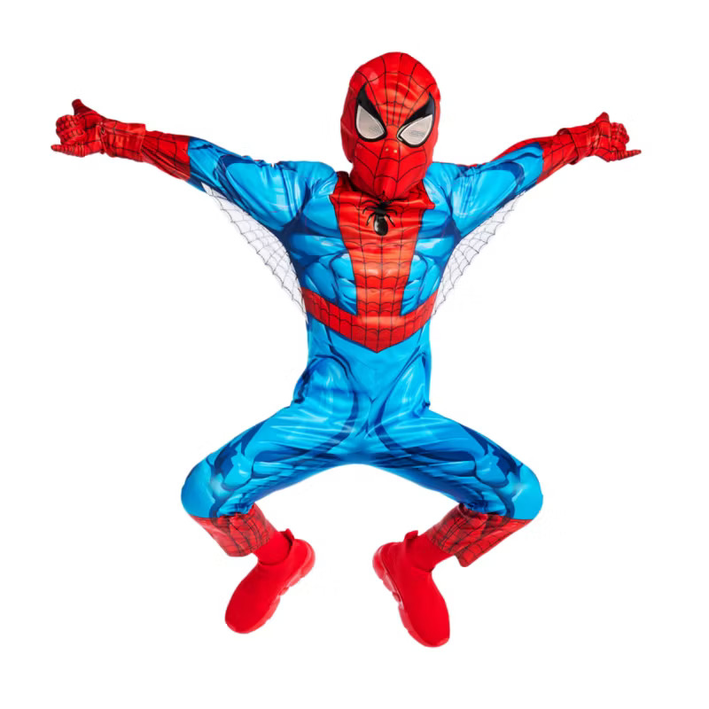 Spider-Man Costume For Kids | shopDisney | shopDisney (UK)