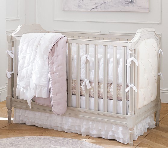 Blythe Convertible Crib | Pottery Barn Kids