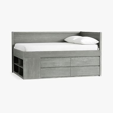 Costa Corner Captain's Bed | Pottery Barn Teen