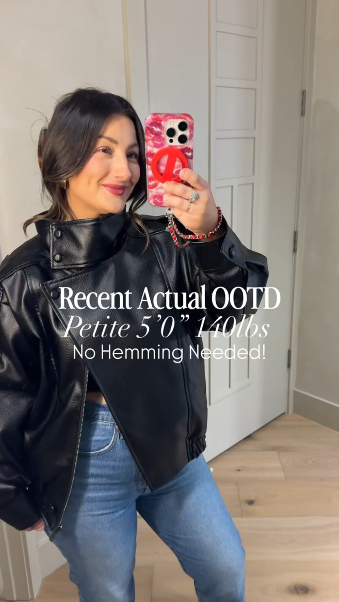 Petite friendly OOTD!! 

14 outfits that boost my confidence on a daily basis!! Comfortable, chic and no hemming needed!! 

5'0" 140lbs 

Sets size small
Jeans size 27 
Pants size medium 
Tops size small 

#LTKSaleAlert #LTKootd #LTKPetite