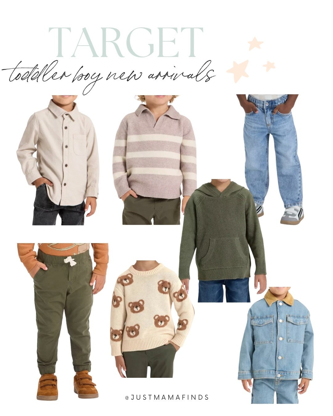 Target toddler boy finds! 

#LTKKids #LTKBaby #LTKFindsUnder50