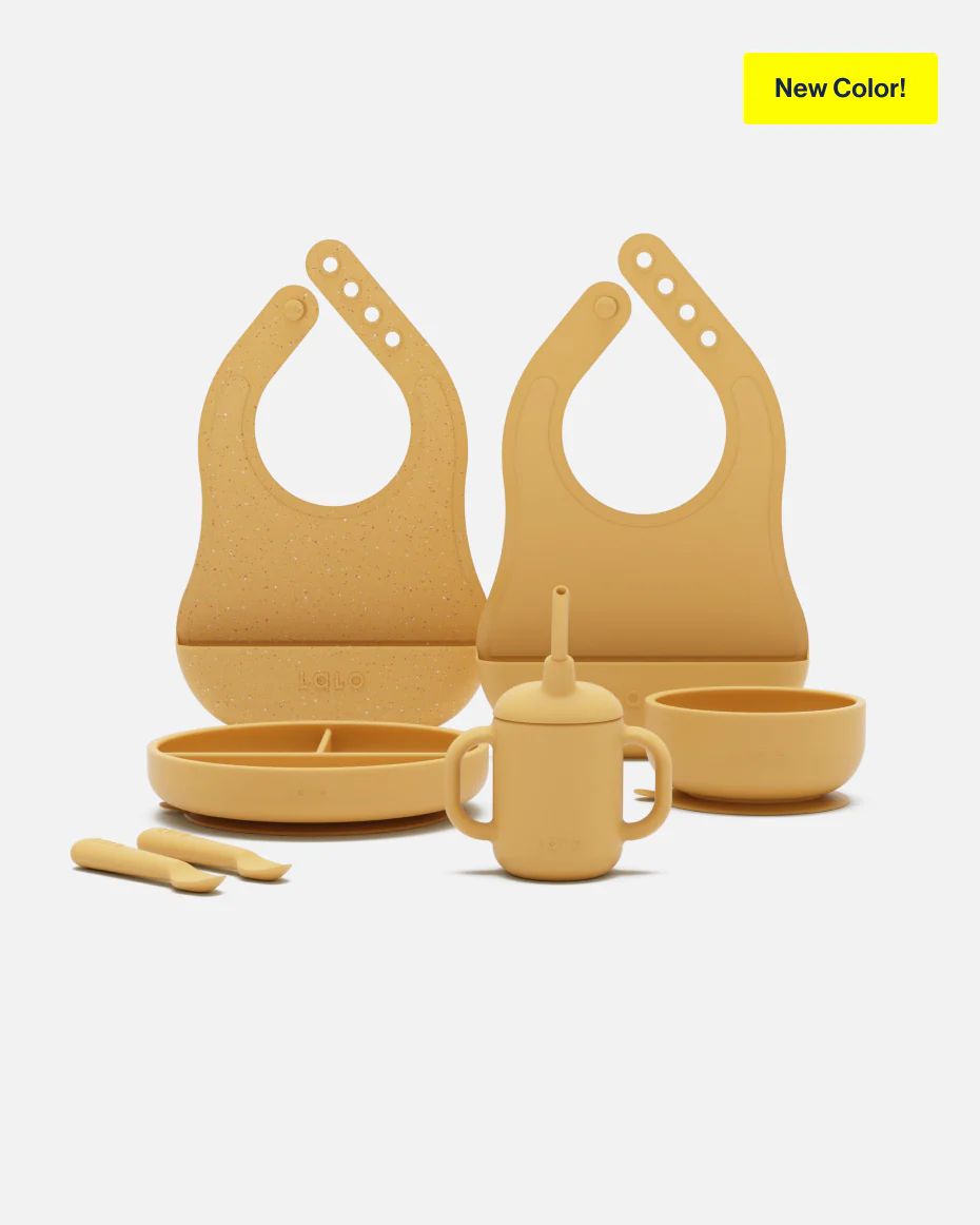Eat Sets from Lalo | Perfect for Starting Solids | Lalo