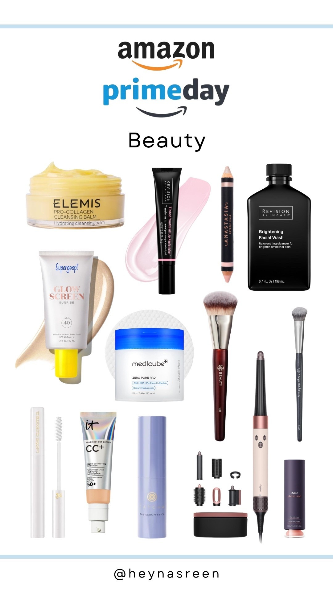 Part 2 of the best Amazon Prime Day beauty deals!