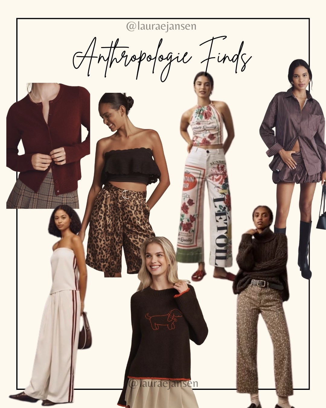 Anthropologie finds for fall 

#LTKFindsUnder100 #LTKStyleTip #LTKSeasonal