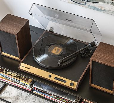 Crosley C72 Turntable Shelf System | Pottery Barn (US)