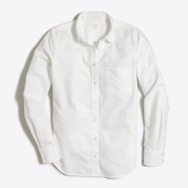 Oxford shirt | J.Crew Factory