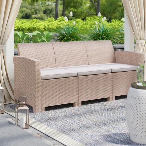 Brodney 67.5'' Wide Outdoor | Wayfair North America