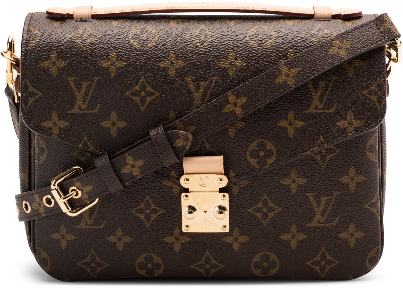 Louis Vuitton Metis Pochette Monogram Brown | StockX