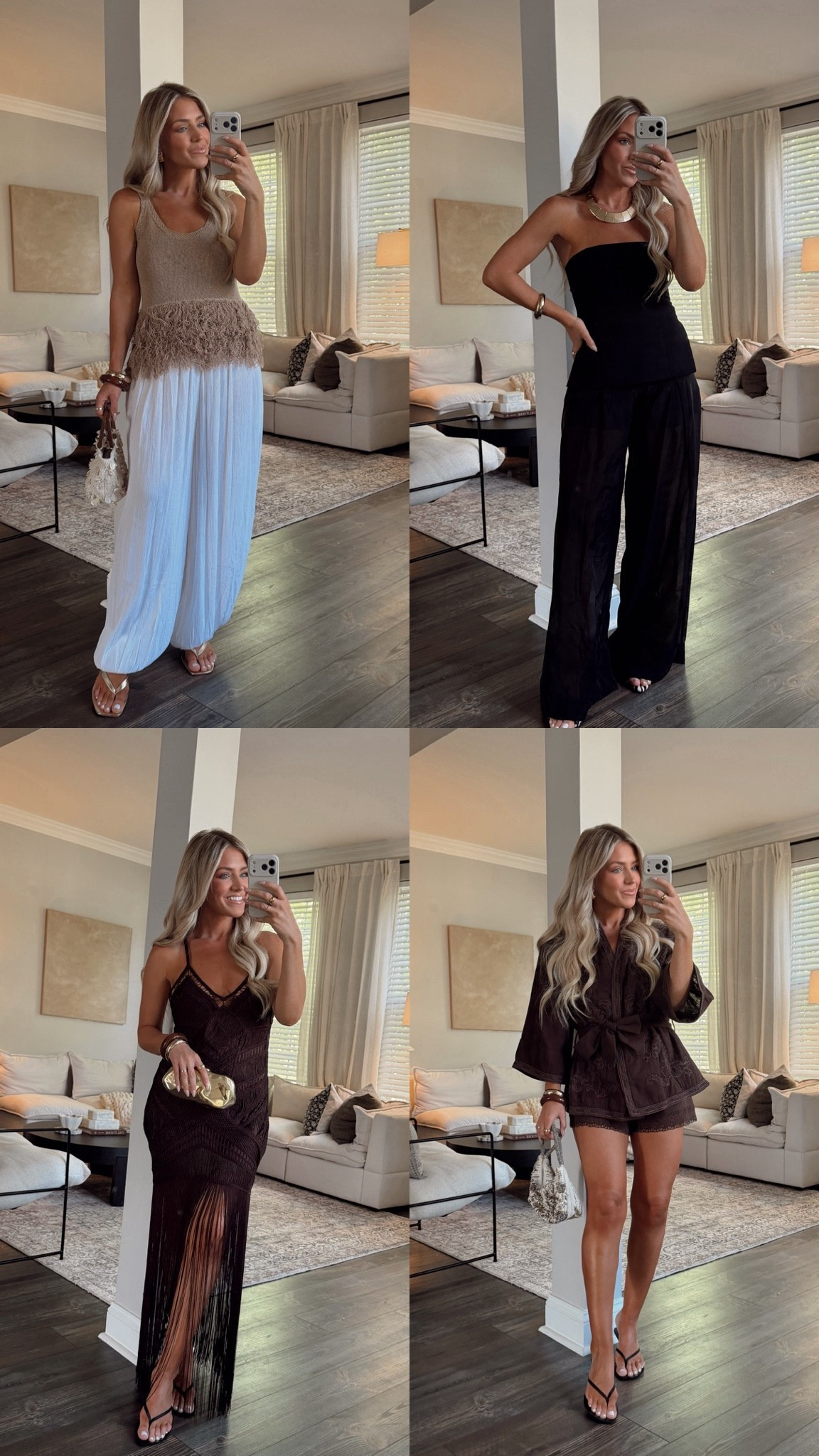 New looks I’ll be packing for our vacation!

#LTKSeasonal