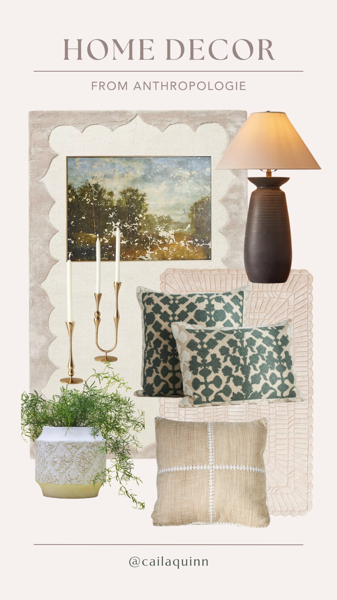 Gorgeous home decor from Anthropologie! 🤍

Home style | interior design | summer style 

#LTKSeasonal #LTKHome