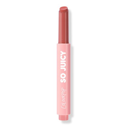 So Juicy Plumping Gloss Balm with Peptides | Ulta