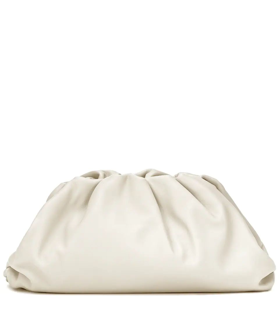 The Pouch leather clutch | Mytheresa (INTL)