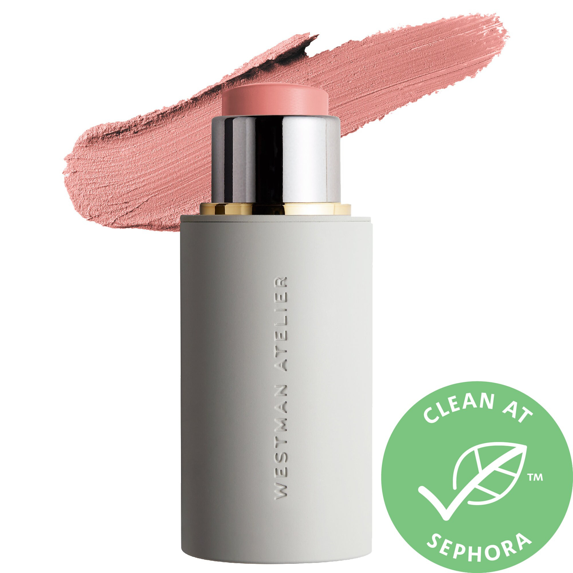 Westman Atelier Baby Cheeks Blush Stick Chouchette 0.21 oz / 6g | Sephora (US)