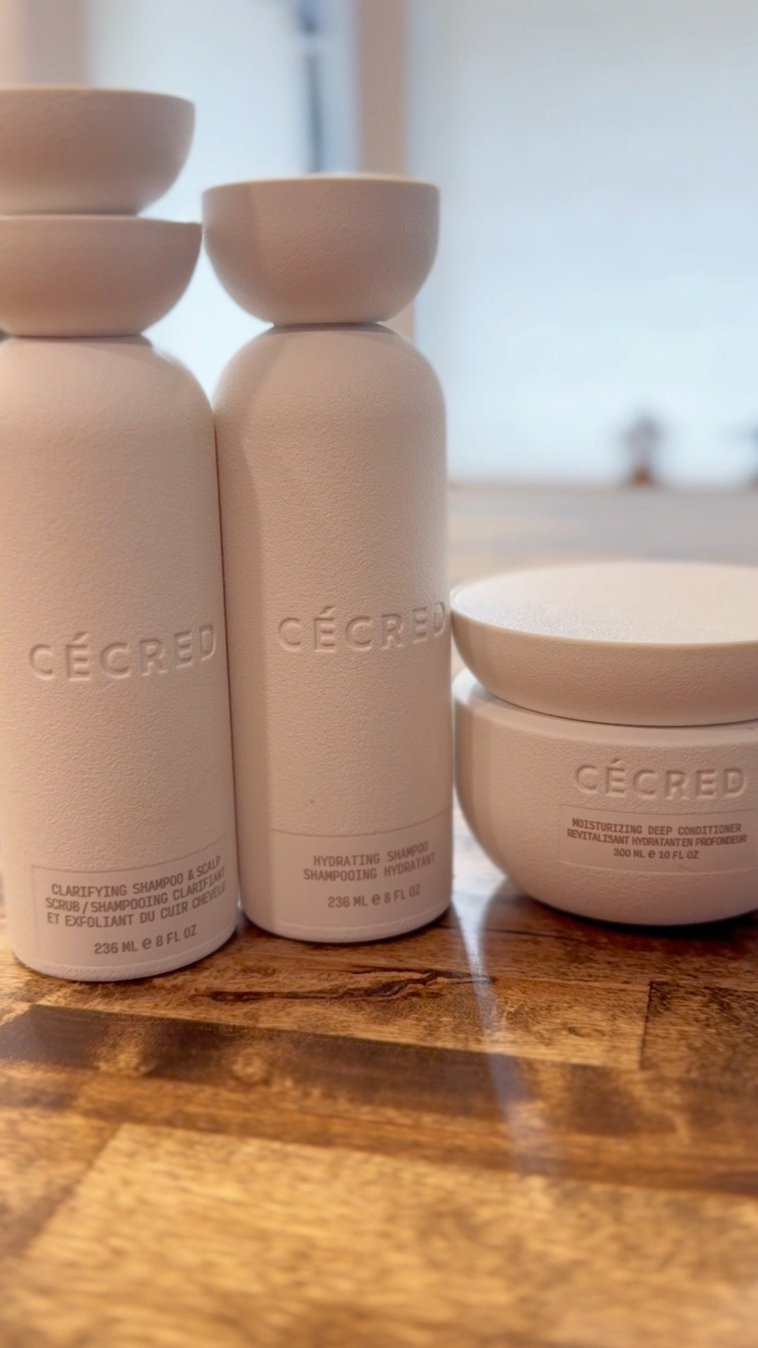 CÉCRED has landed! 🐝 
Available at Ulta! Gift with purchase offer available   

#LTKStyleTip #LTKWatchNow #LTKBeauty