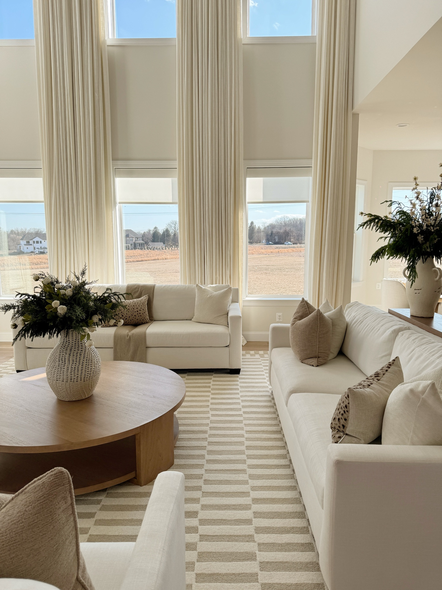 The perfect neutral rug is on SALE! The quality is amazing and you can get it fast and save up to 70% on this and tons of other items during Wayfair’s Spring Savings Sale, going on now!  #WayfairPartner #Wayfair 

#LTKWatchNow #LTKHome #LTKSaleAlert