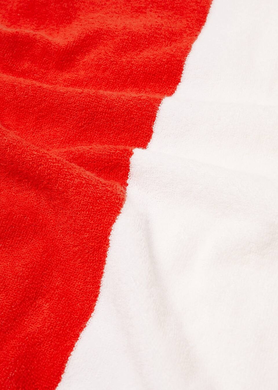 Kodak-stripe beach towel 100x180cm -  Home | Mango Home USA | MANGO (US)