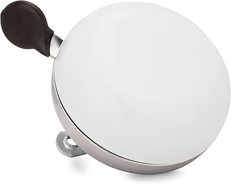 Kickstand Cycleworks Classic Beach Cruiser Ding Dong Bicycle Bell - Multiple Color Options | Amazon (US)