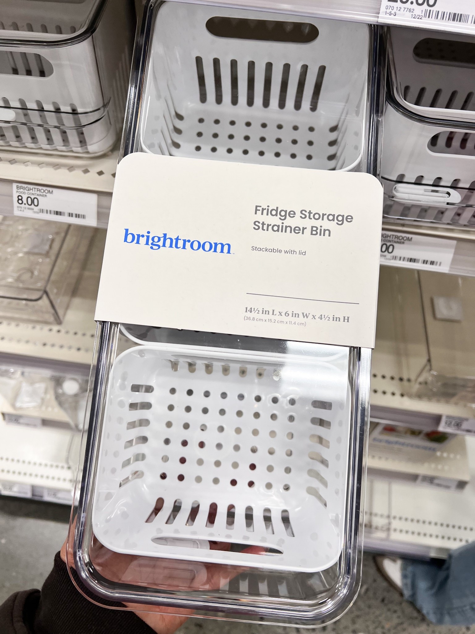 New finds for your fridge 

Target finds, home organization, new at Target , kitchen

#LTKHome