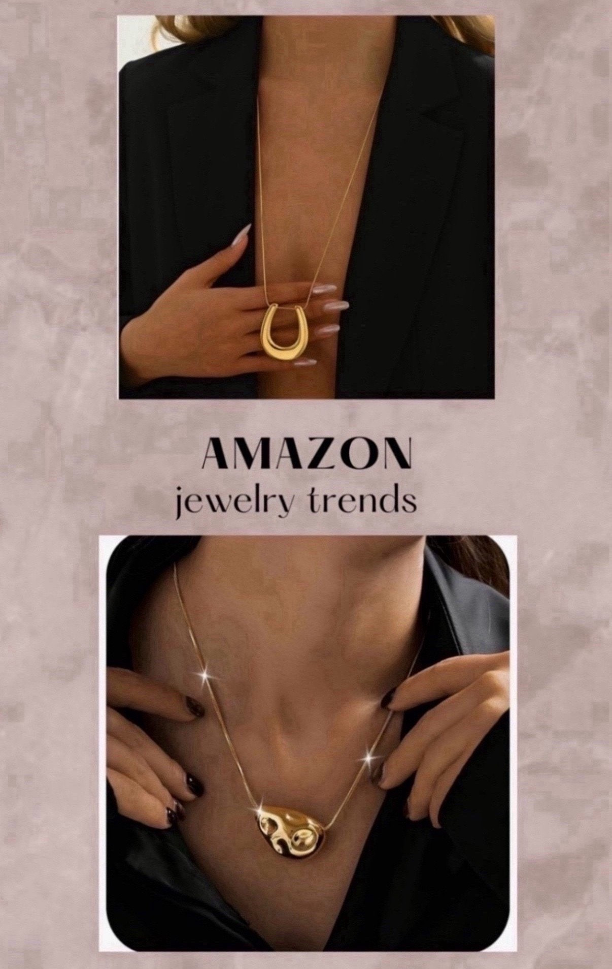 Jewelry #amazonjewelry #goldjewelry #earrings