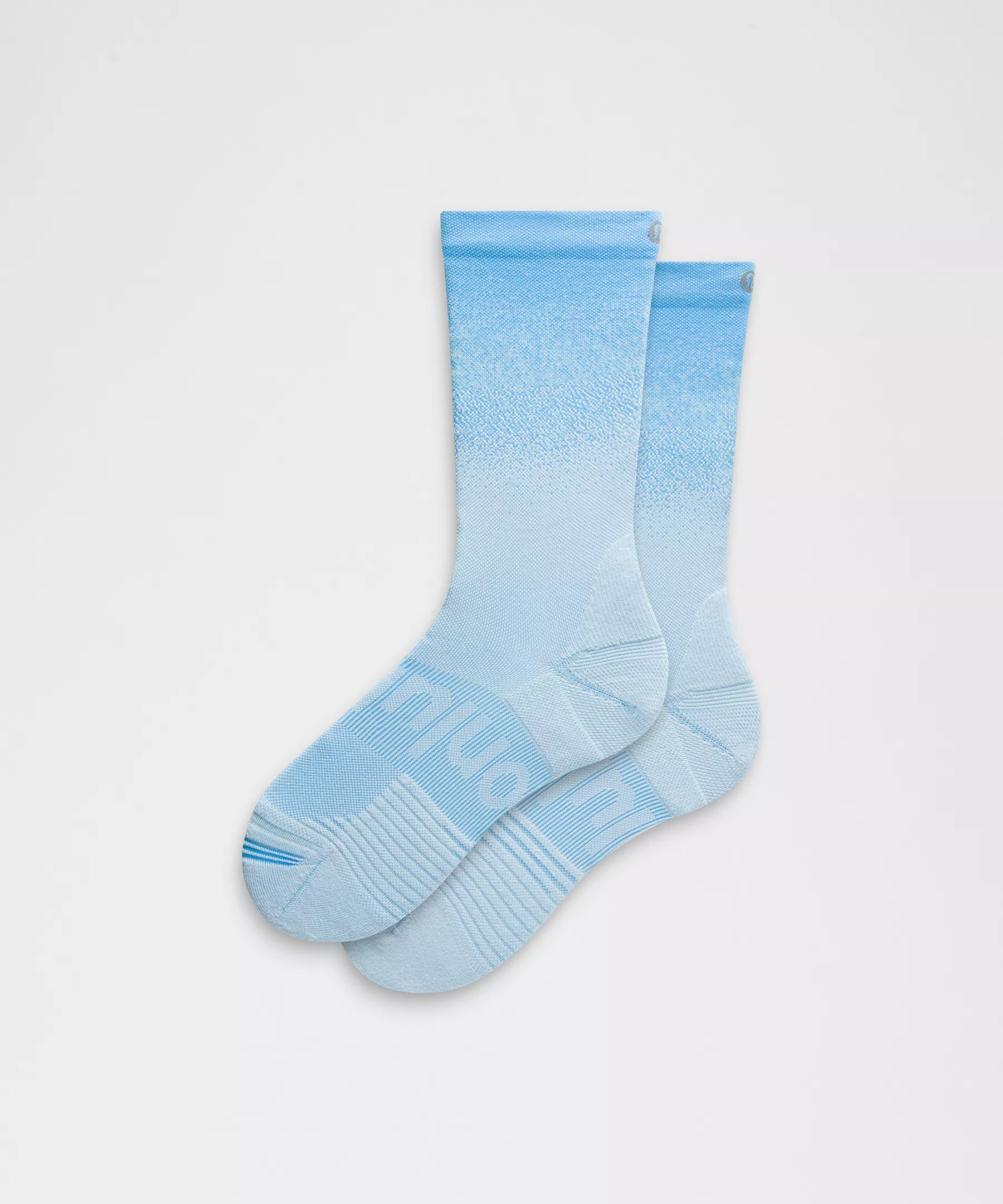 Unisex Power Stride Crew Socks Ombre | Lululemon (US)