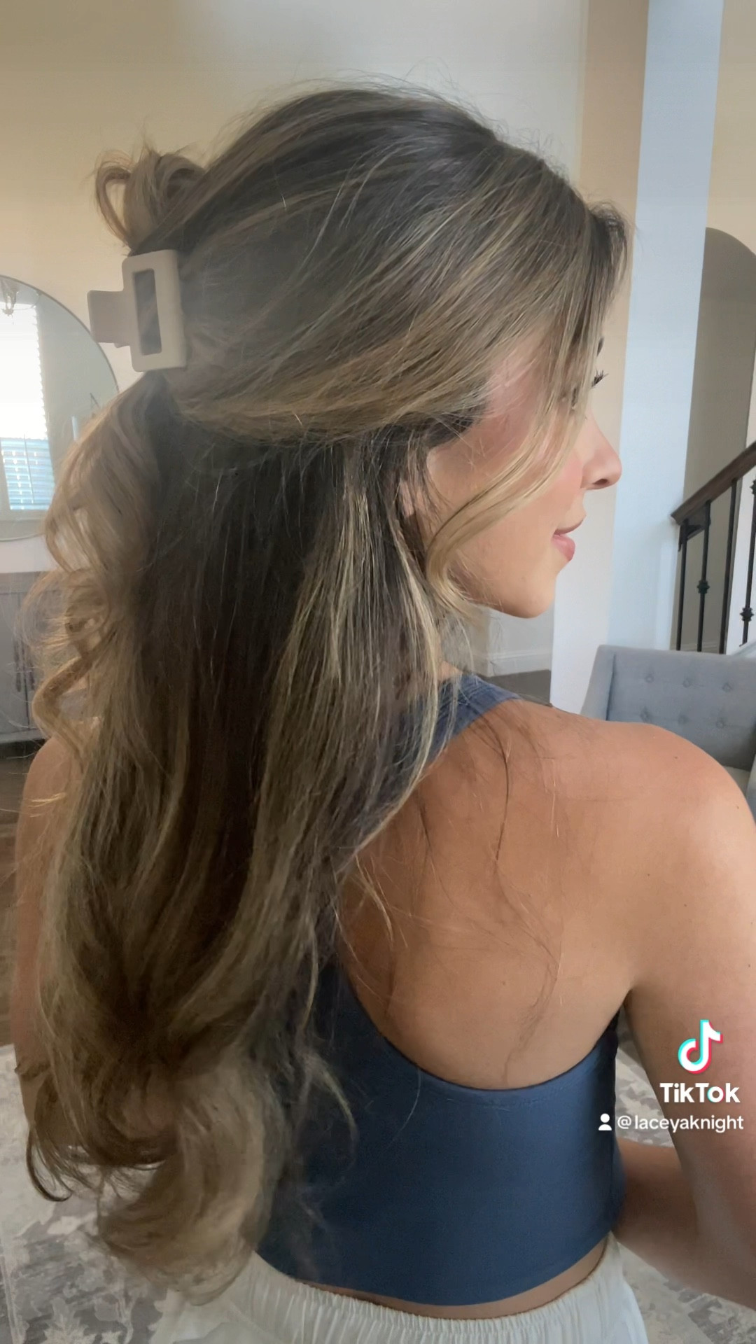 Dress this hairstyle up or down! My go-to👏🏻 Here are all my favorite claw clips!

#LTKFind #LTKstyletip #LTKbeauty