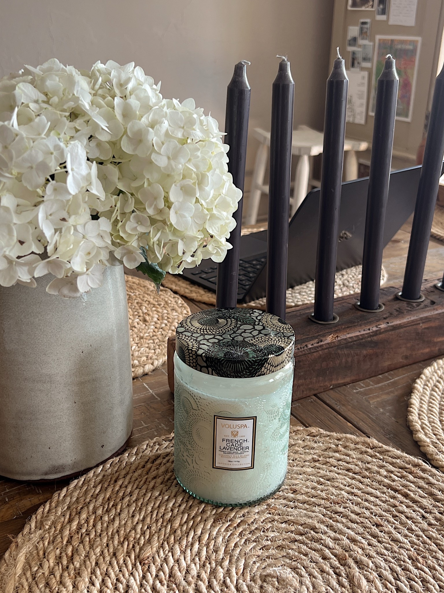 Favorite candle scent of all time🪻

#LTKSeasonal #LTKHome #LTKFindsUnder50