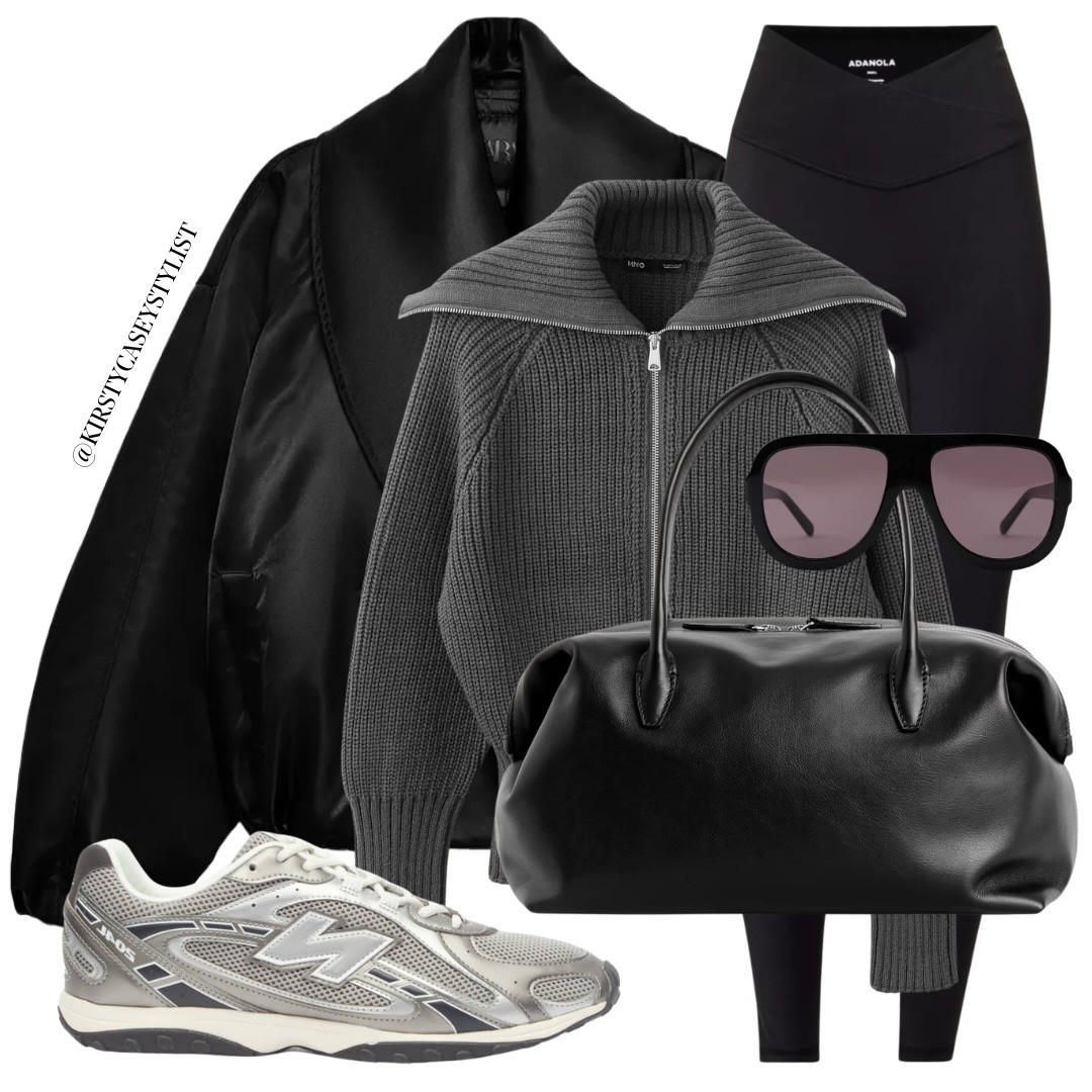 Dying to get my hands on this jacket😅🖤

#everydayoutfitinspo #leggingsoutfit #stylingtips #ootdinspo #schoolrunoutfit

#LTKstyletip #LTKFashionMonth #LTKbag