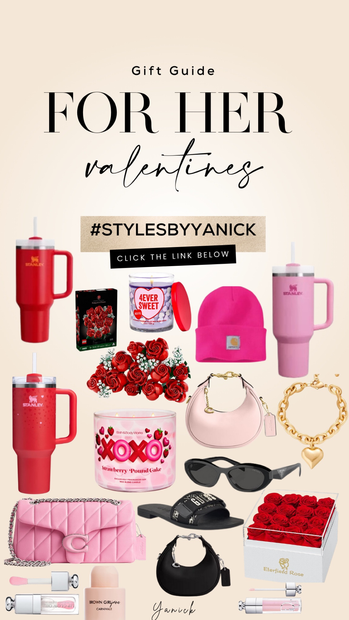 Gift Guide for HER! 

#LTKGiftGuide #LTKStyleTip #LTKMostLoved
