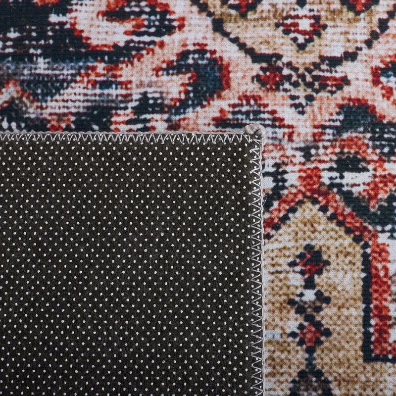 Allan Machine Washable Oriental Rug | Wayfair North America