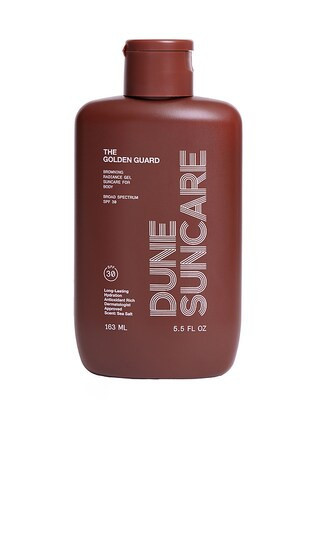 DUNE Suncare The Golden Guard SPF 30 in Sea Salt. | Revolve Clothing (Global)