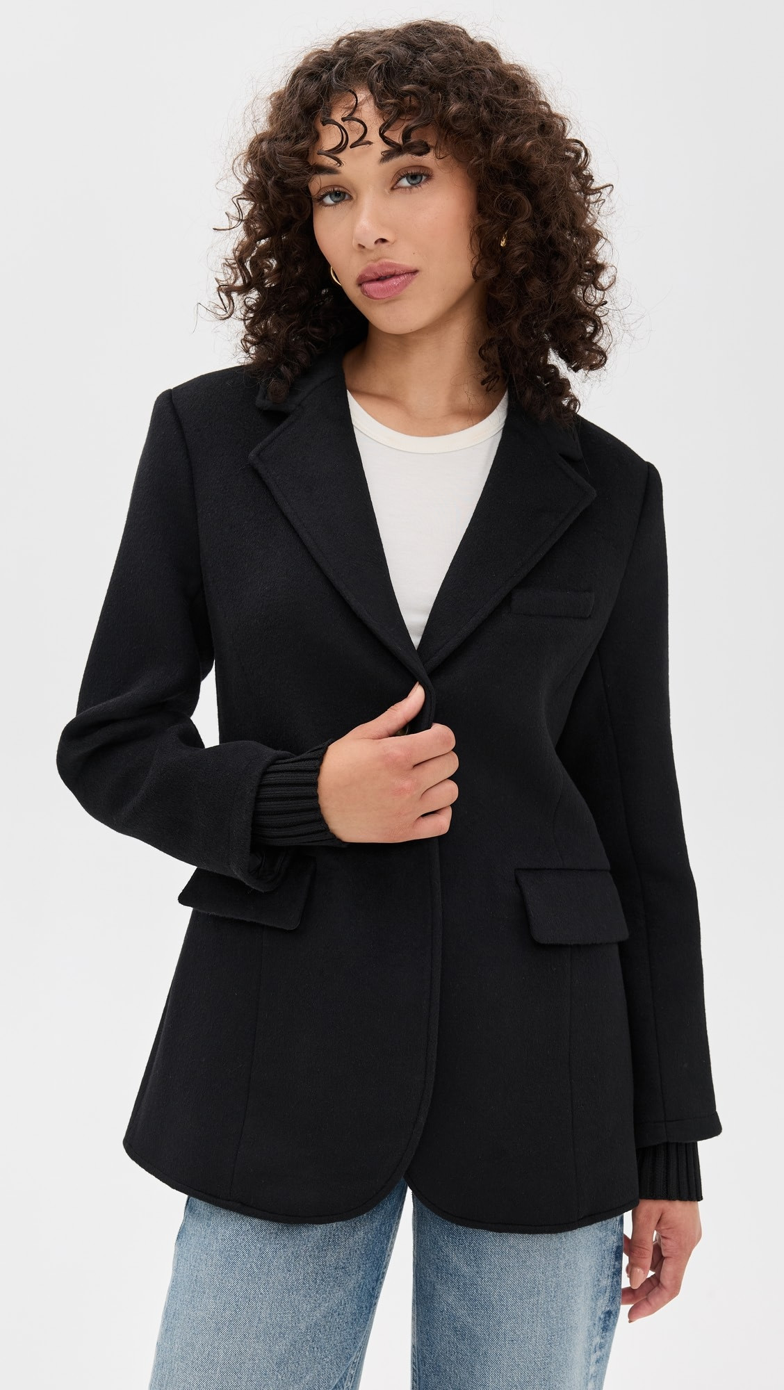 The City Blazer | Shopbop