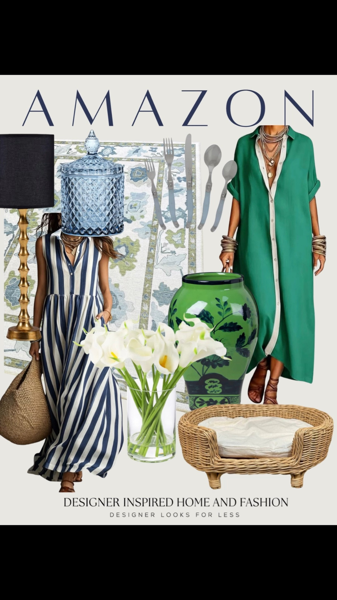 💙Amazon home and fashion finds

#LTKHome #LTKgrwm