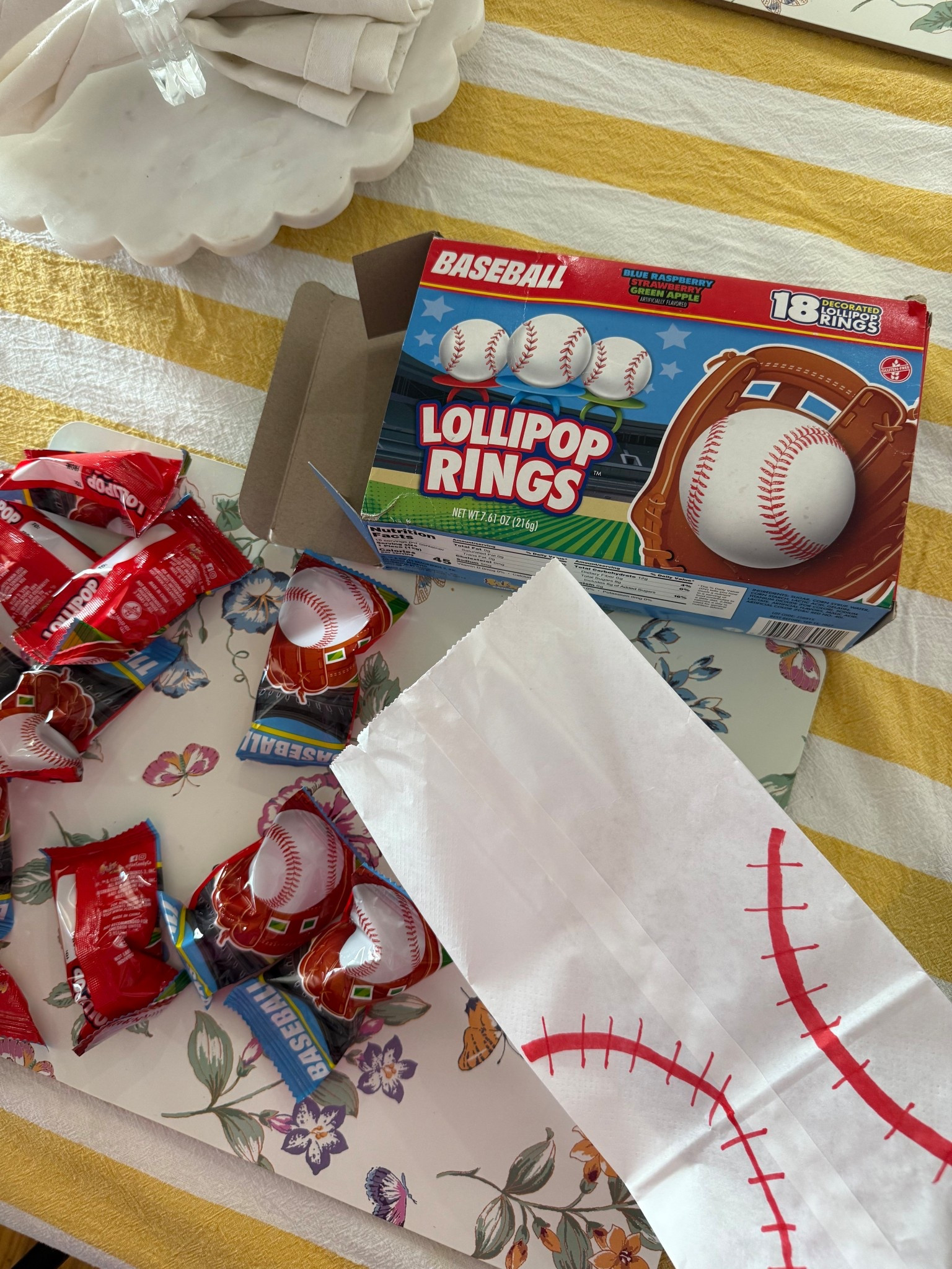 Mom life, baseball snacks 

#LTKfoodie #LTKFestival #LTKKids