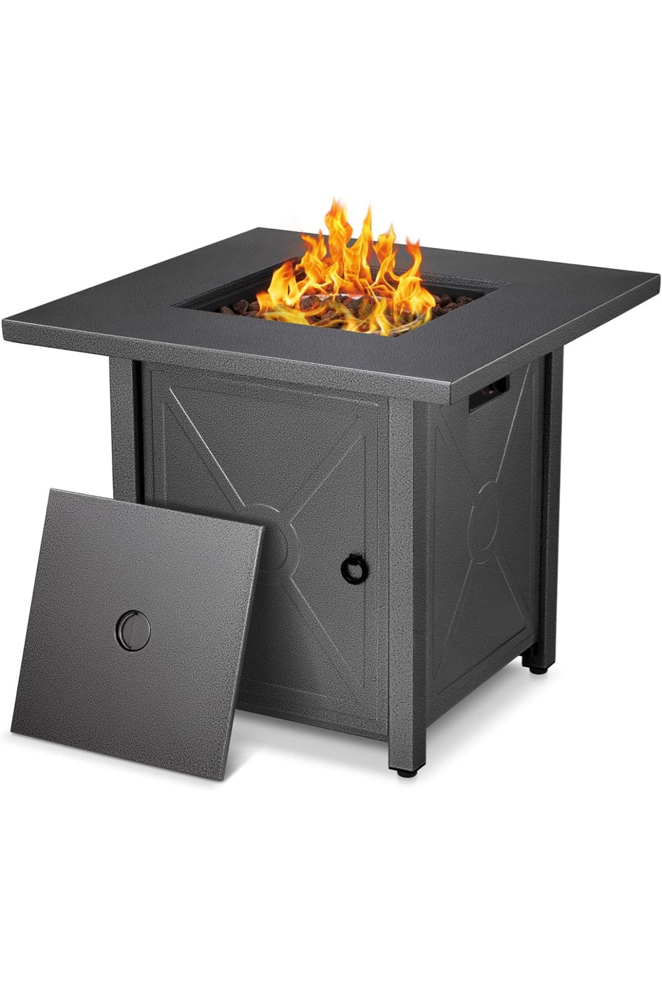 Huge sale on outdoor fire pit. Get it while it last!

#LTKsalealert #LTKhome