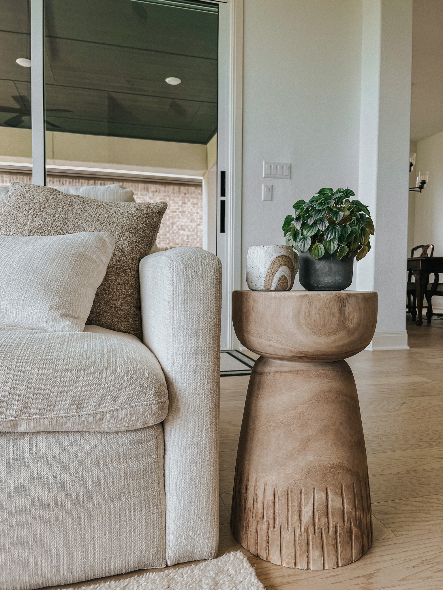 amazon home finds | home decor | side table | living room furniture | neutral home decor | amazon finds | amazon furniture finds | wooden side table | amazon prime day sale

#LTKhome #LTKunder100 #LTKxPrimeDay