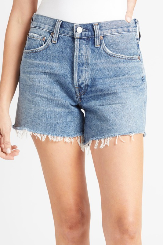 AGOLDE Parker Long Short | EVEREVE | Evereve