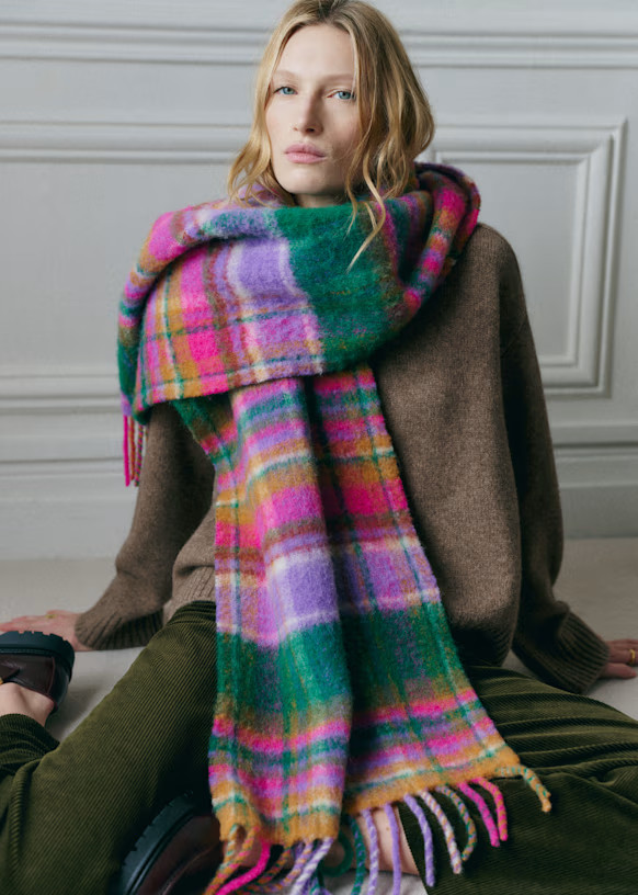 Louise Scarf | Sezane Paris - US