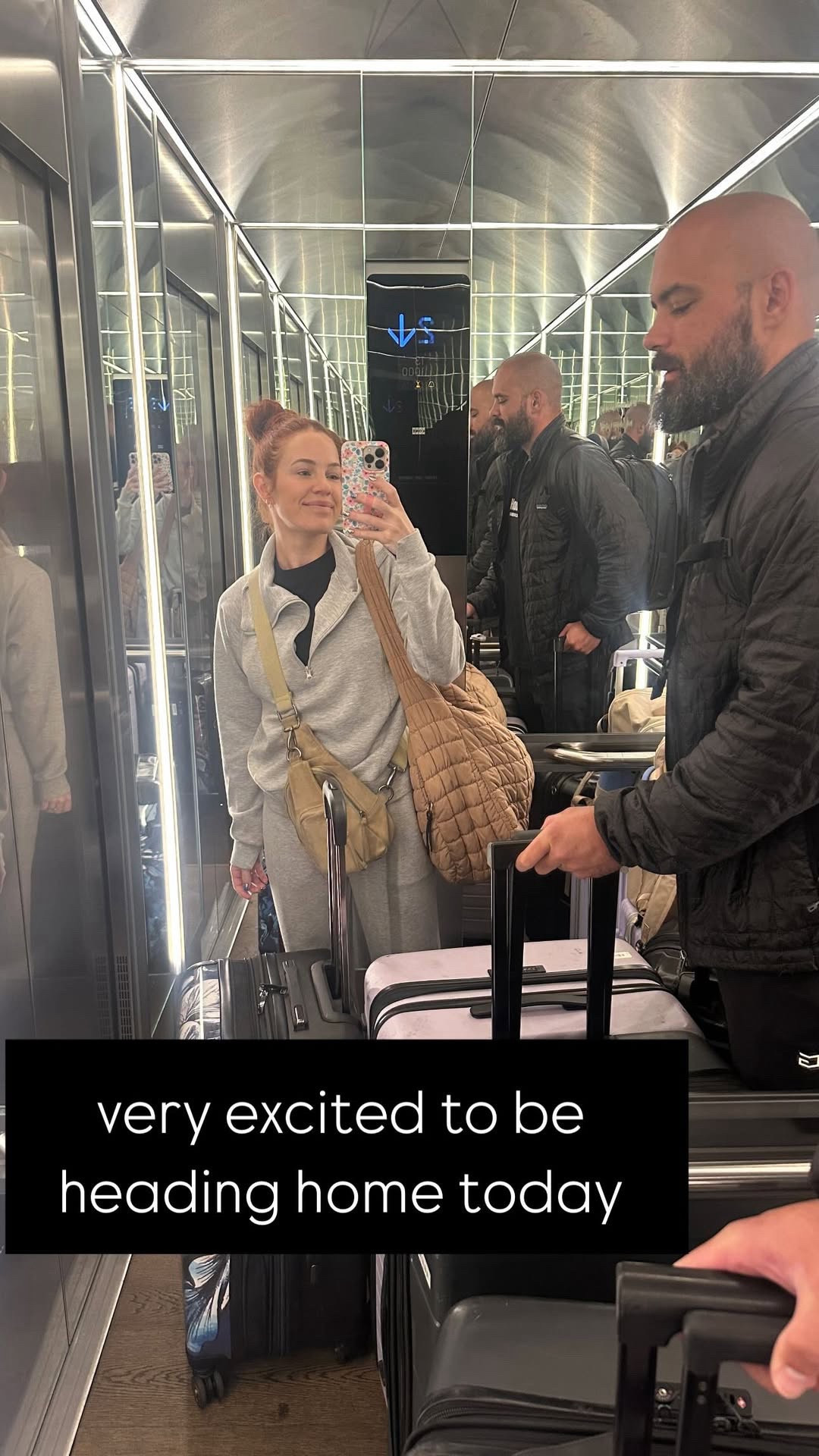 These two bags have been so nice to have as I travel! They clean easily, keep my essential close to my body, and look super cute! 

#LTKSummerEdit #LTKItBag #LTKTravel