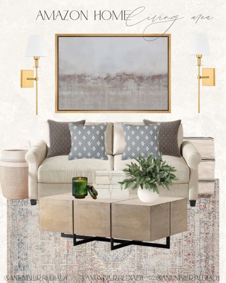 Amazon Living room home decor inspo! #Founditonamazon #amazonhome #inspire #interiordesign amazon home inspo, amazon home finds, amazon home favorites 

#LTKHome #LTKStyleTip #LTKSaleAlert