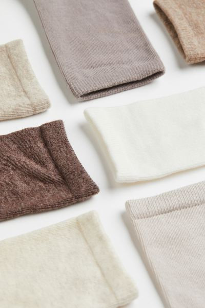 10-pack Socks | H&M (US + CA)