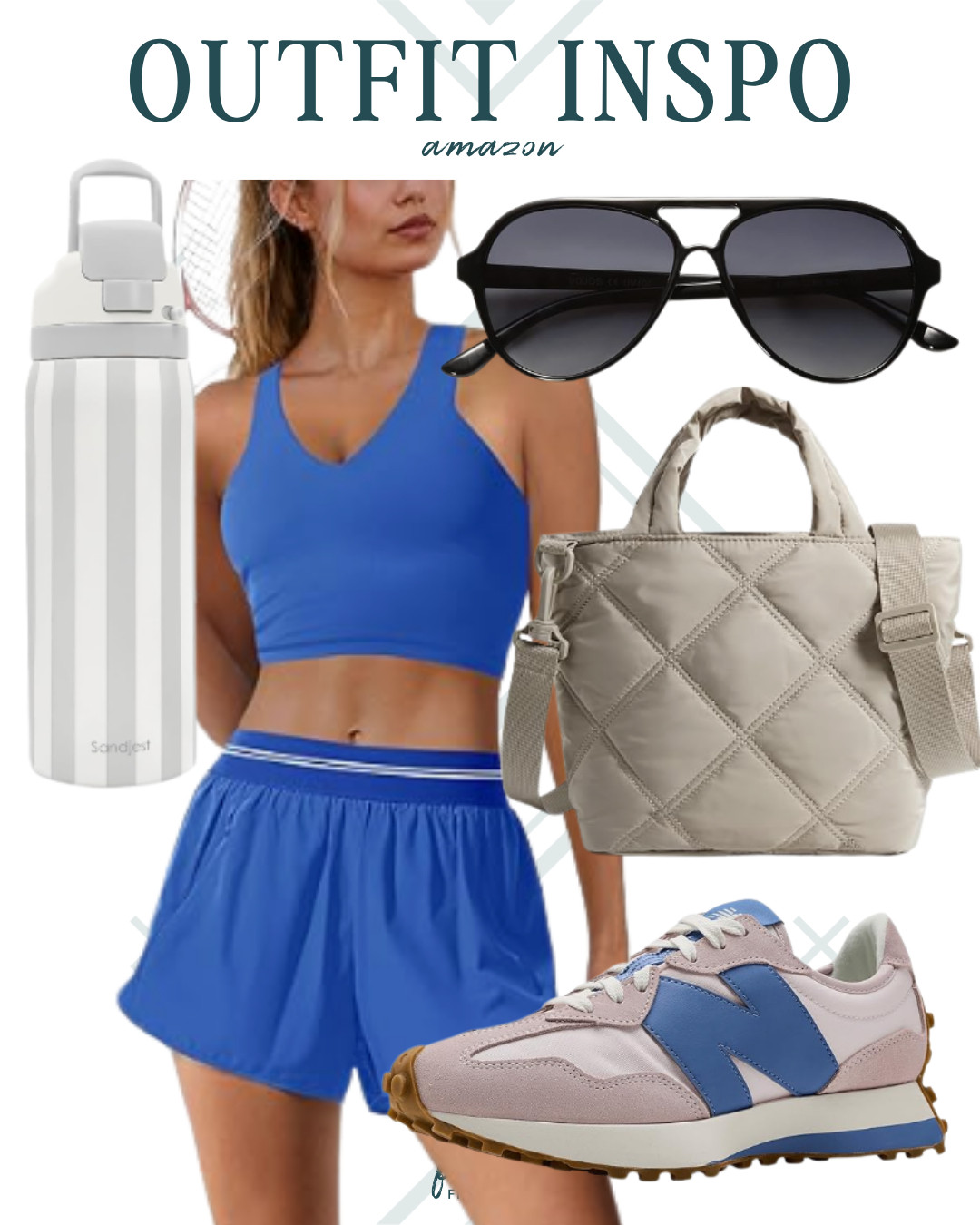 💪💙 

 #LTKfitnessgoals #LTKActive
