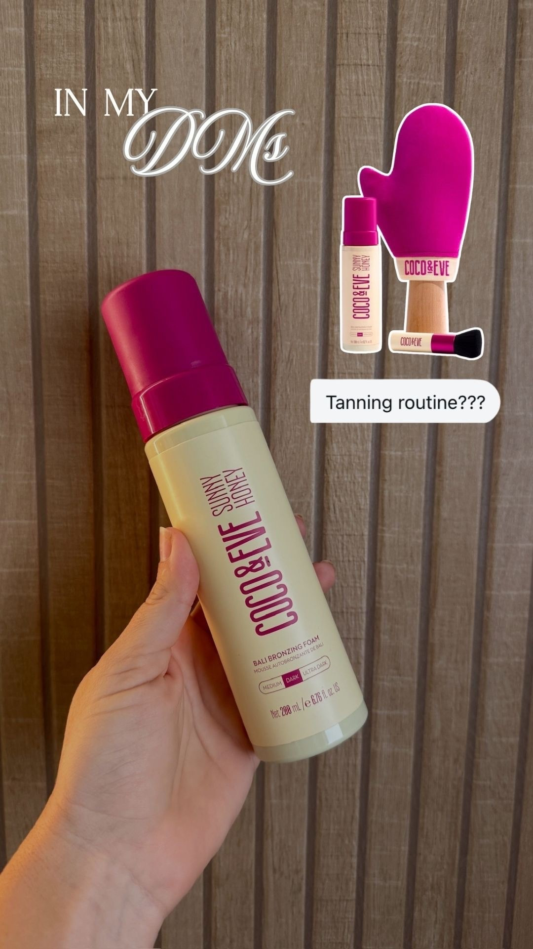 My holy grail tanning routine! 

#LTKBeauty