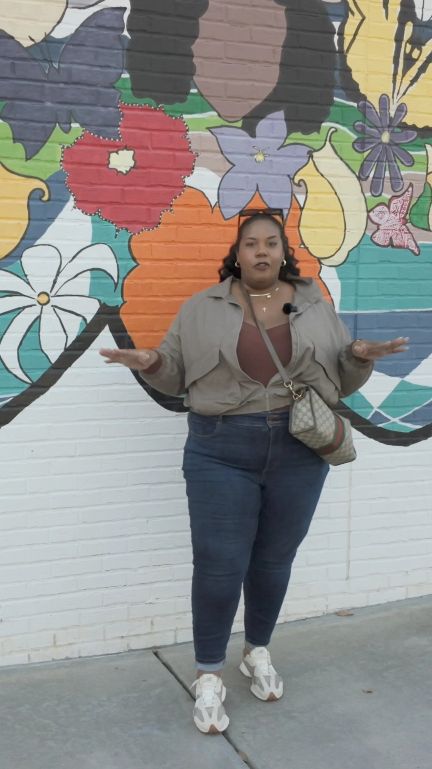 Last Lewk...Basic Fit to Basically Casual!Watch to the end for a little Fiance' bloopers! (He can't stand me! lol!!)Comment "Shop" for links!Happy Friday!! #friyay #fridayvibes #fashionover40 #styleblogger #plussizefashion

#LTKPlusSize #LTKOver40 #LTKFindsUnder100