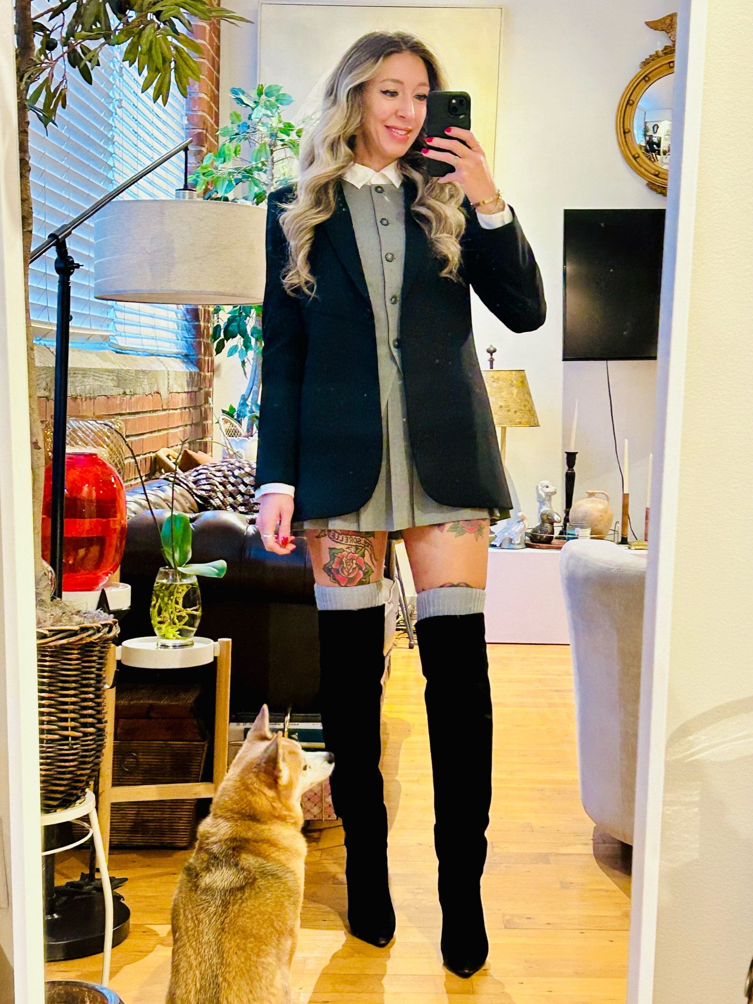 Business, but make it fun 💁🏼‍♀️

#LTKSeasonal #LTKstyletip #LTKworkwear