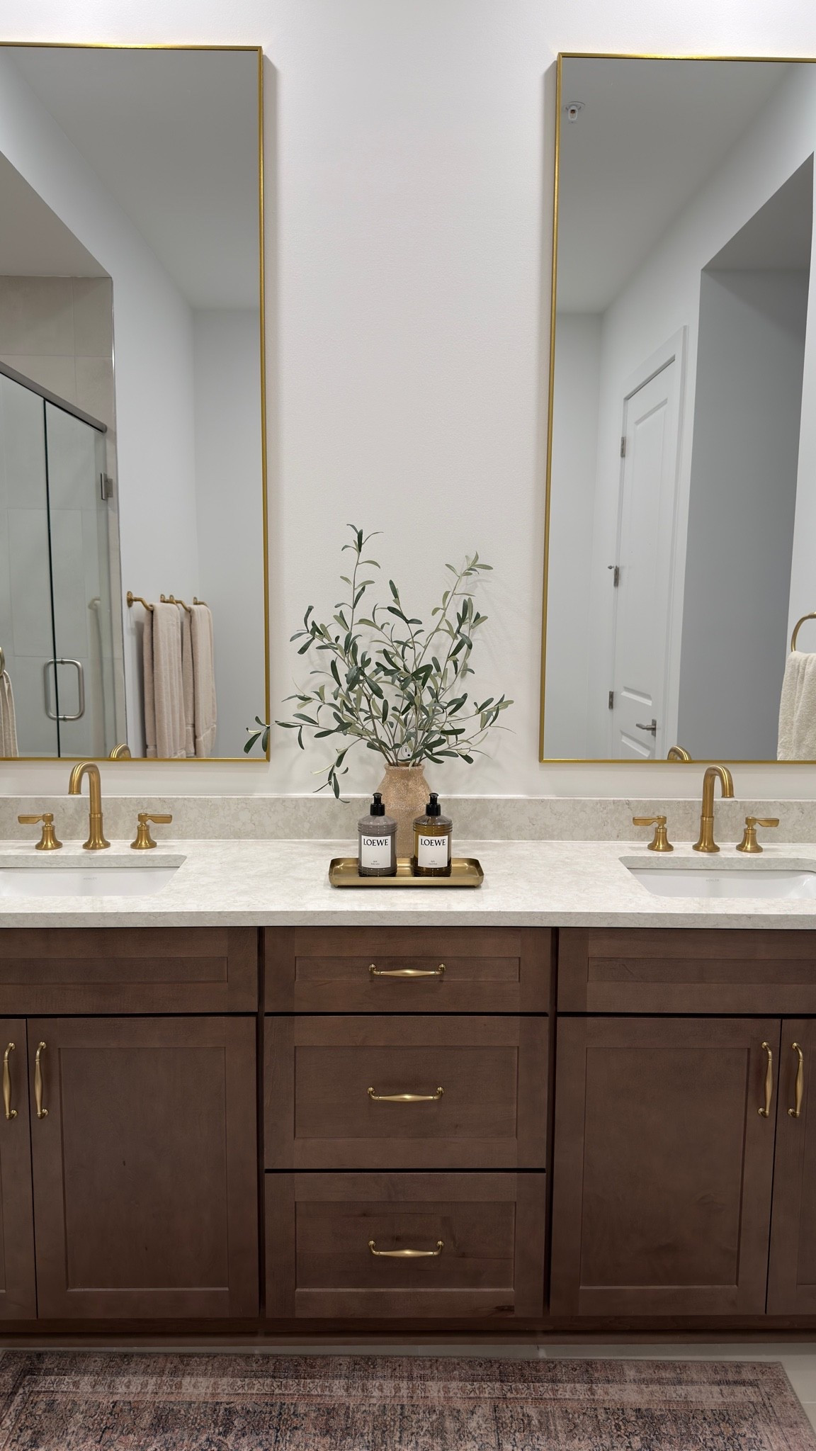Master Bathroom

#LTKHome