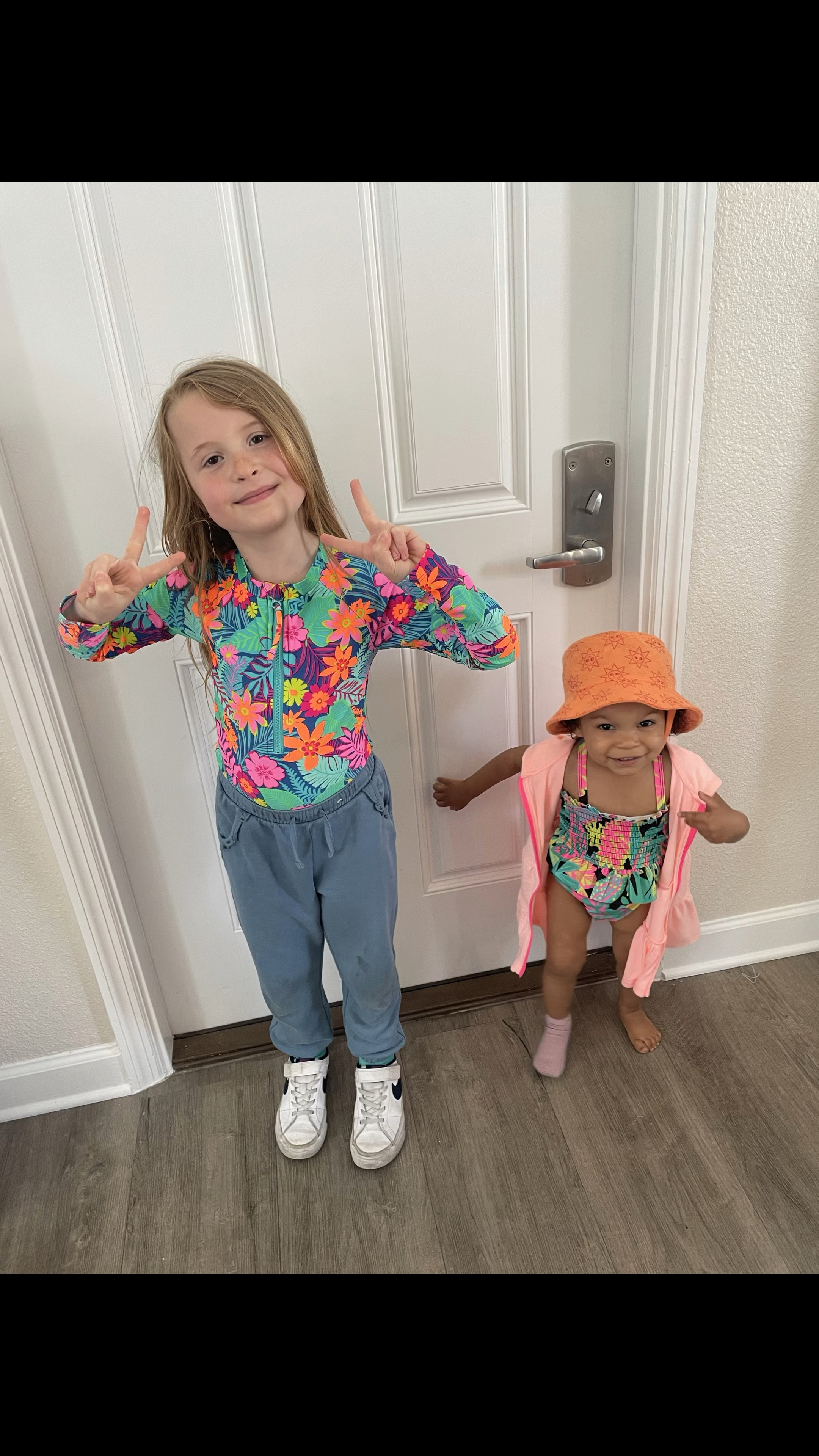 Day 2 of our beach vacation at Edisto ☀️💕❤️🏝️ Found these cute matching swimsuits from Target 🎯 We played at the beach for a few hours then when it was a bit too chilly we played and swam in the indoor heated pool. We had a delightful day 2 at the beach. Shop my LTK for all the items I loved for our vacation. 

#beachvacation #beachtrip #familytime #airnbnbfinds #scbeaches #beachgetaway #toddlerswimsuits #girlsswimsuit #swimsuits  #edisto #travel #beachhouse #springtravel #vacation
 #homemaker #homemakerlife #homemakers #happyhomemakers #happywivesclub #familylife #family #marriage 

#LTKswim #LTKfamily #LTKtravel